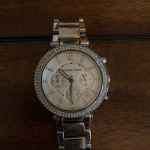 Michael Kors Stainless Steel Watch